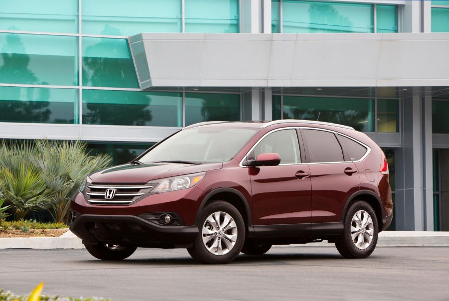  Honda CR-V 2012 года  (фото 83 из 139)